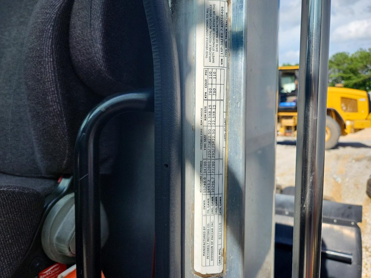 2019 PETERBILT ALL OTHER