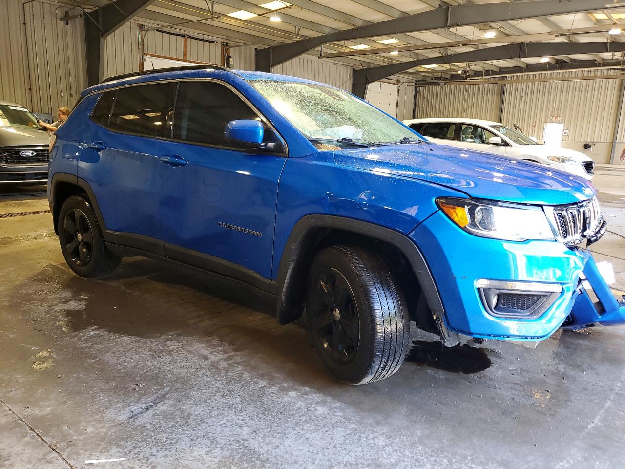 2018 JEEP COMPASS
