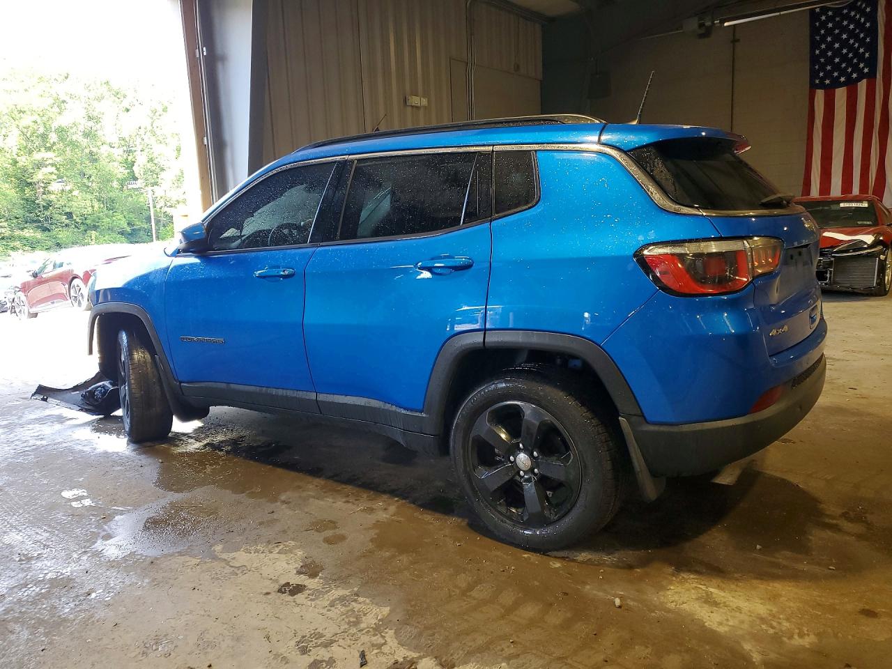 2018 JEEP COMPASS