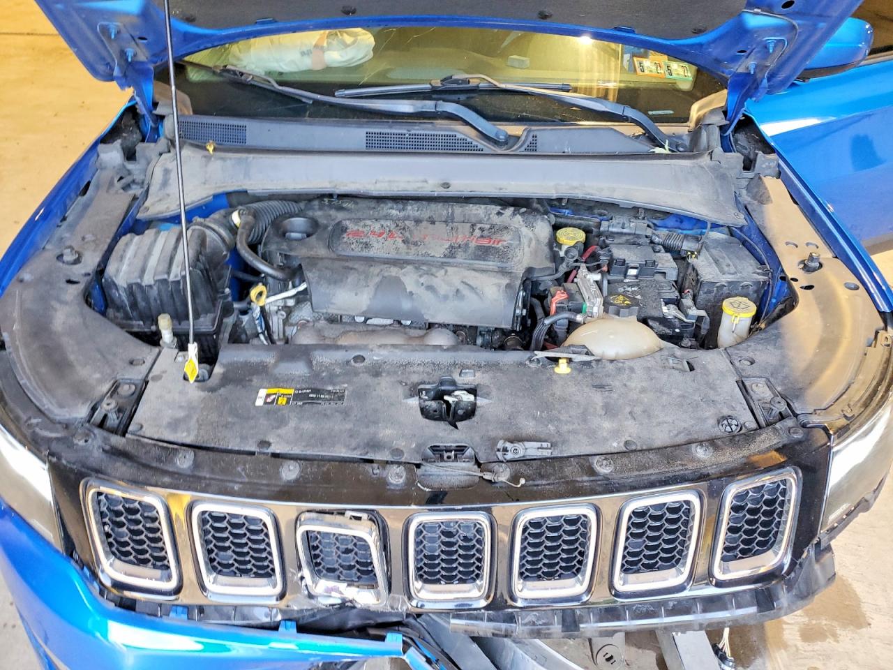 2018 JEEP COMPASS