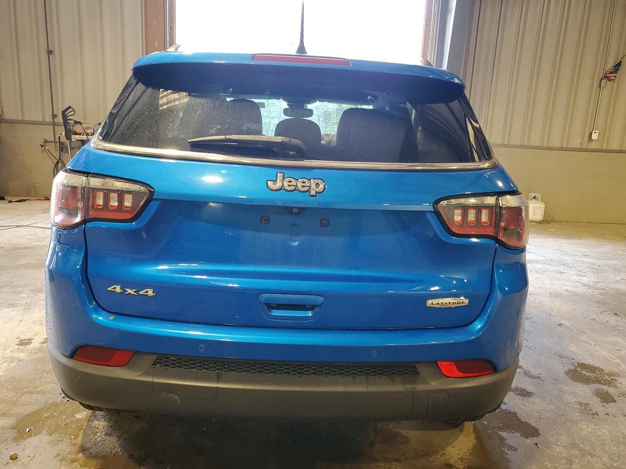 2018 JEEP COMPASS