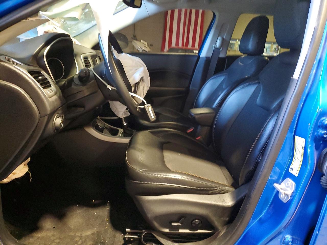 2018 JEEP COMPASS