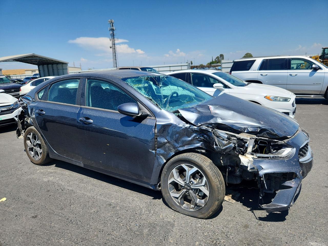 2021 KIA FORTE