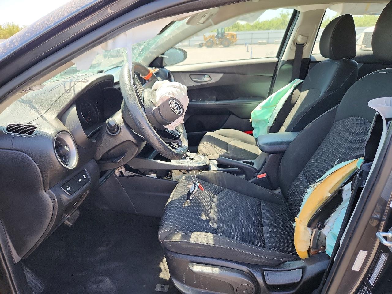 2021 KIA FORTE