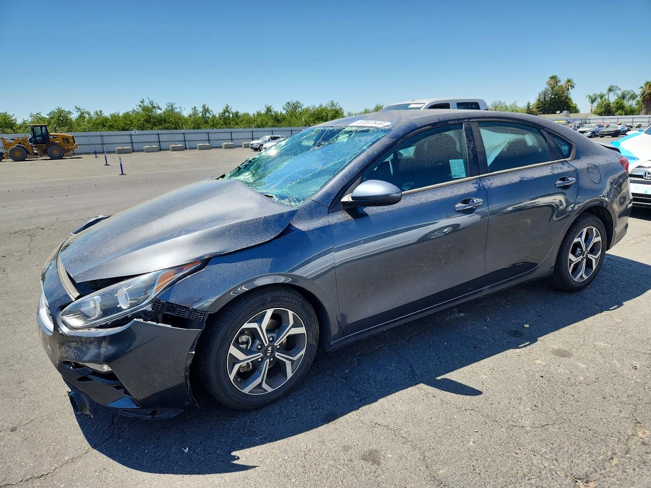 2021 KIA FORTE