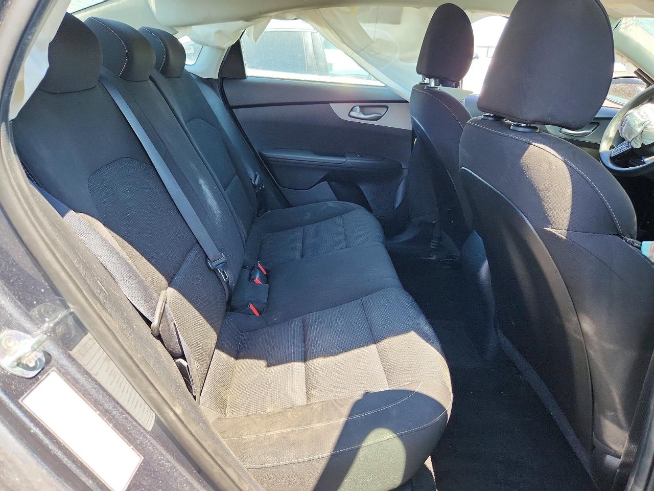 2021 KIA FORTE