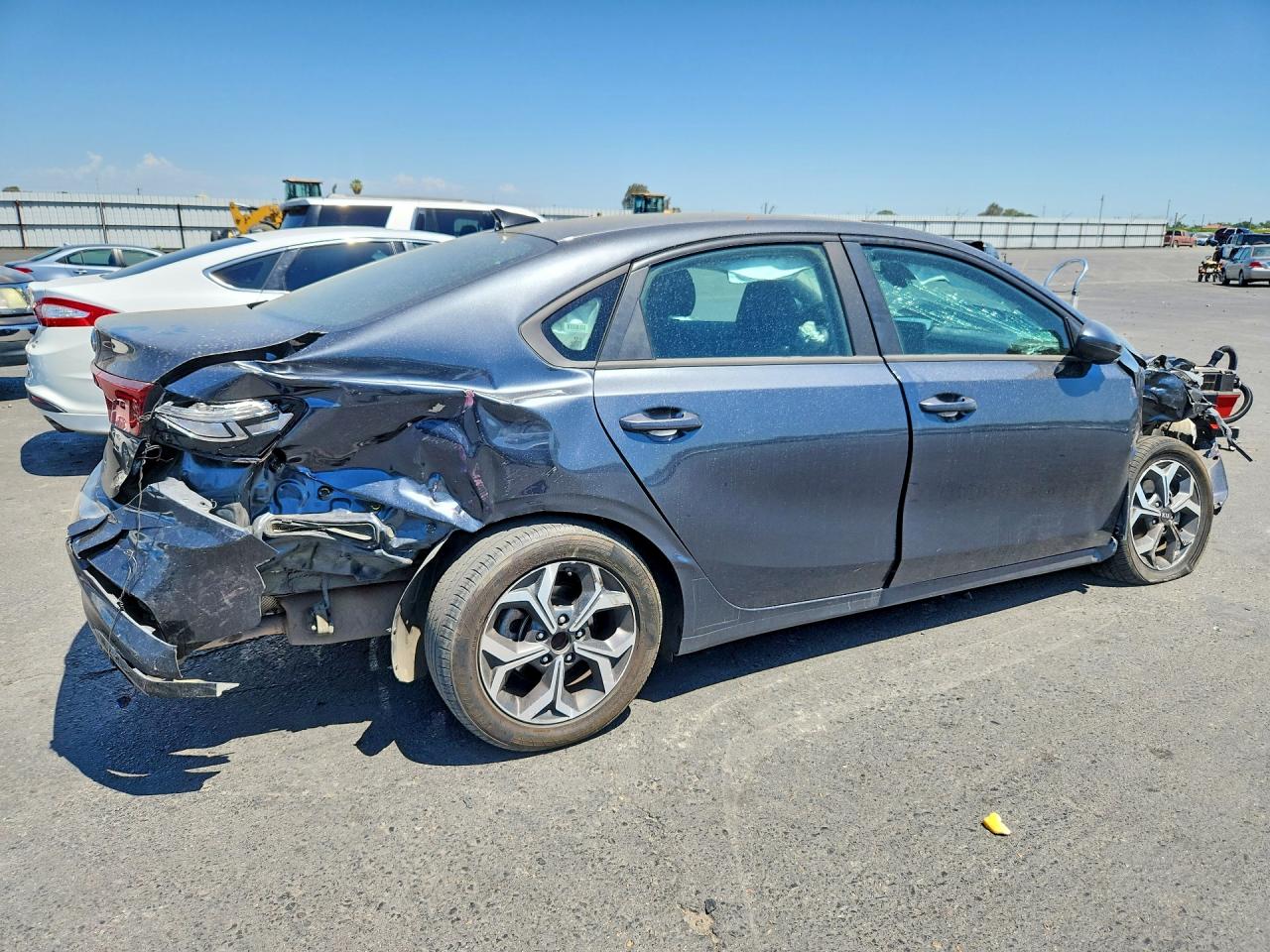 2021 KIA FORTE