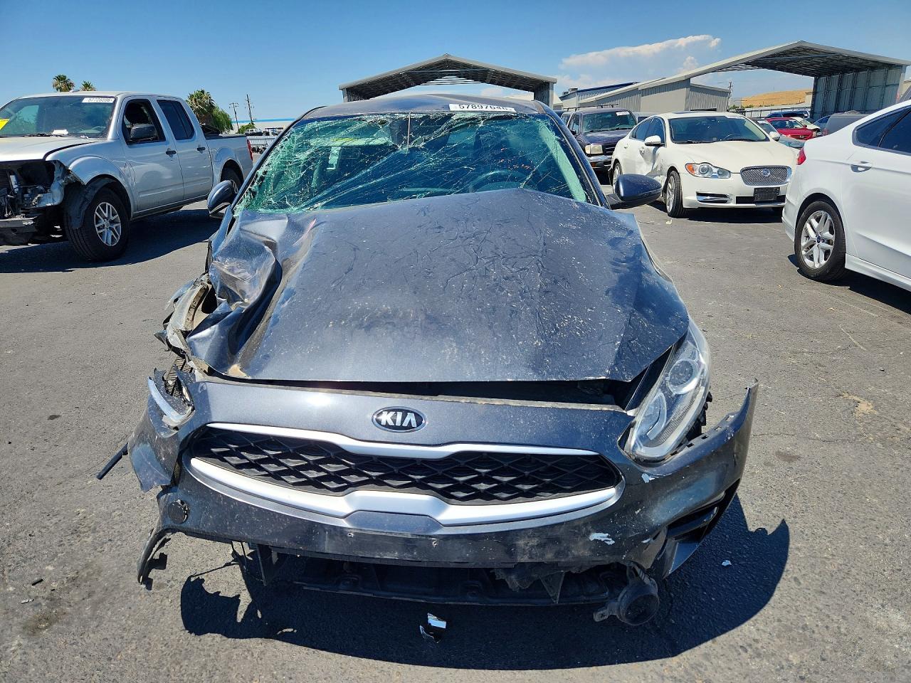 2021 KIA FORTE