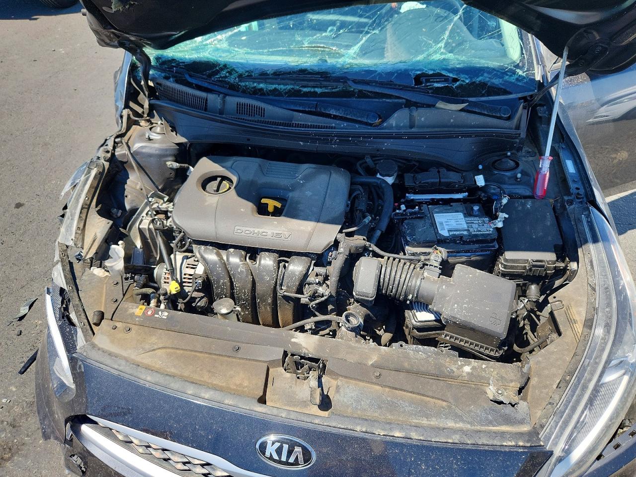 2021 KIA FORTE
