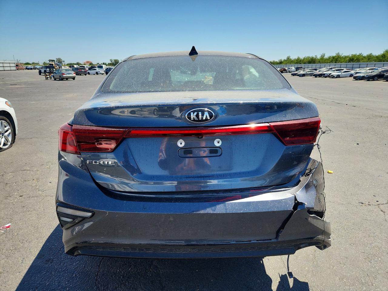 2021 KIA FORTE