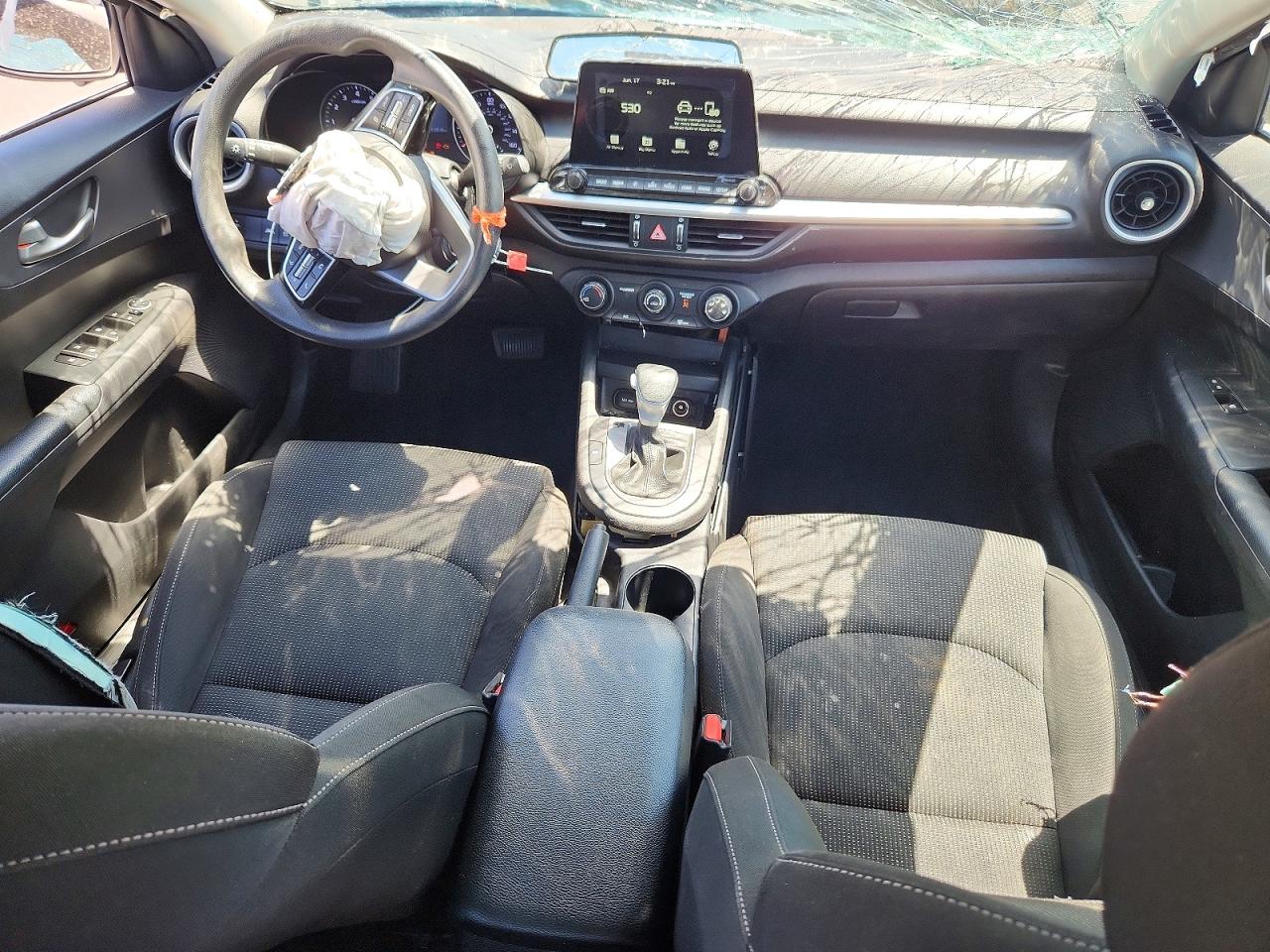 2021 KIA FORTE