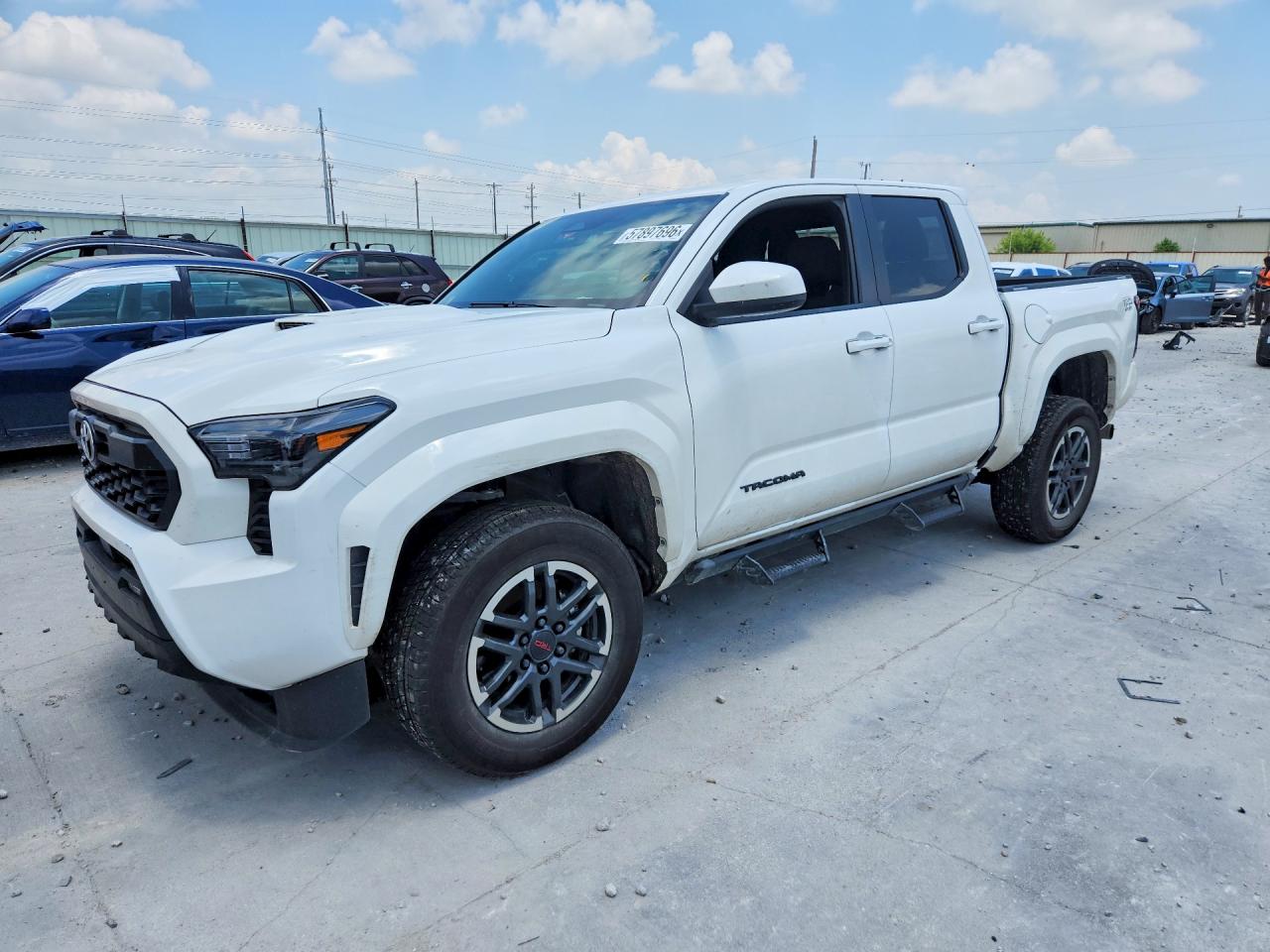 2025 TOYOTA TACOMA