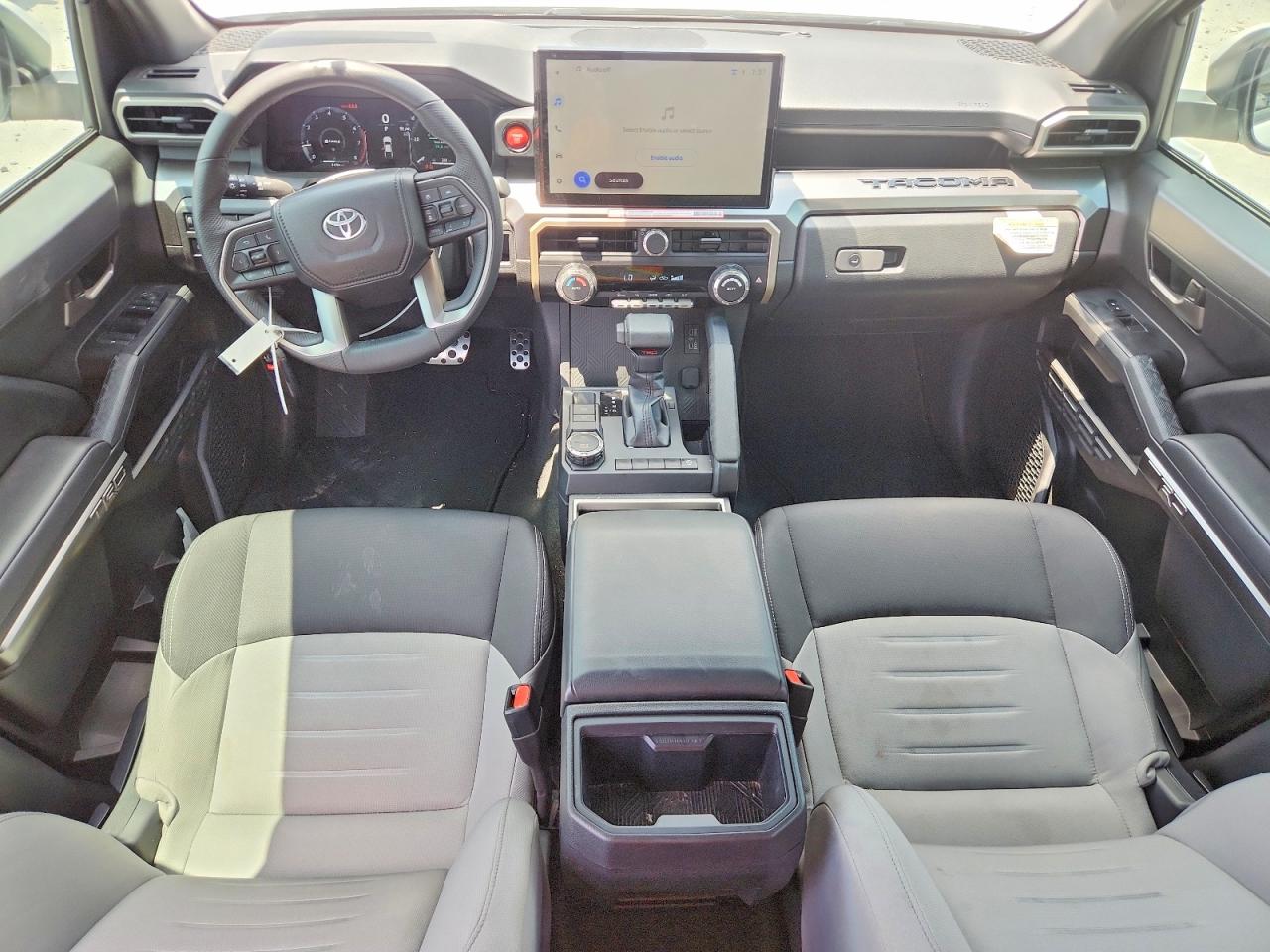 2025 TOYOTA TACOMA