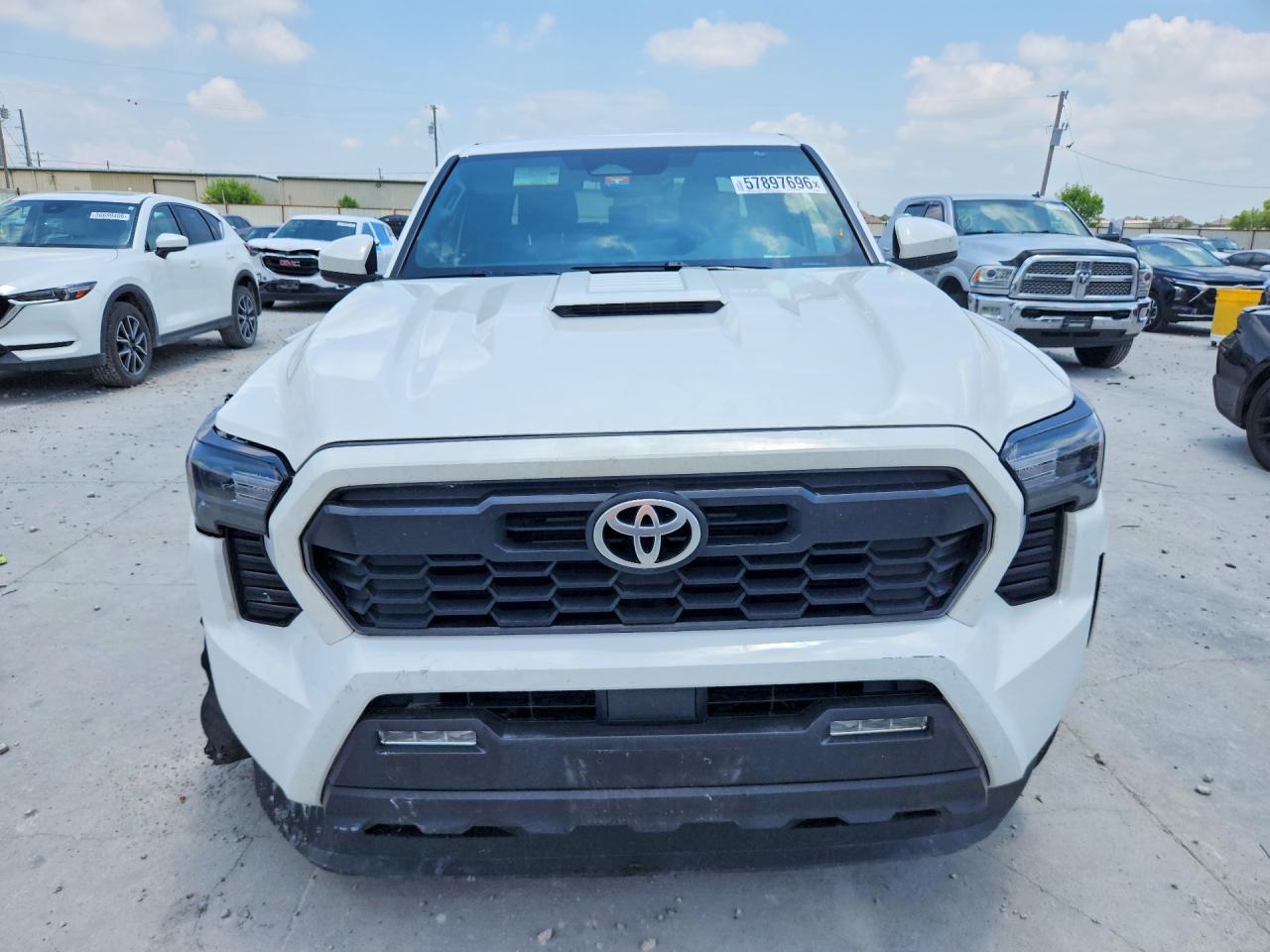 2025 TOYOTA TACOMA