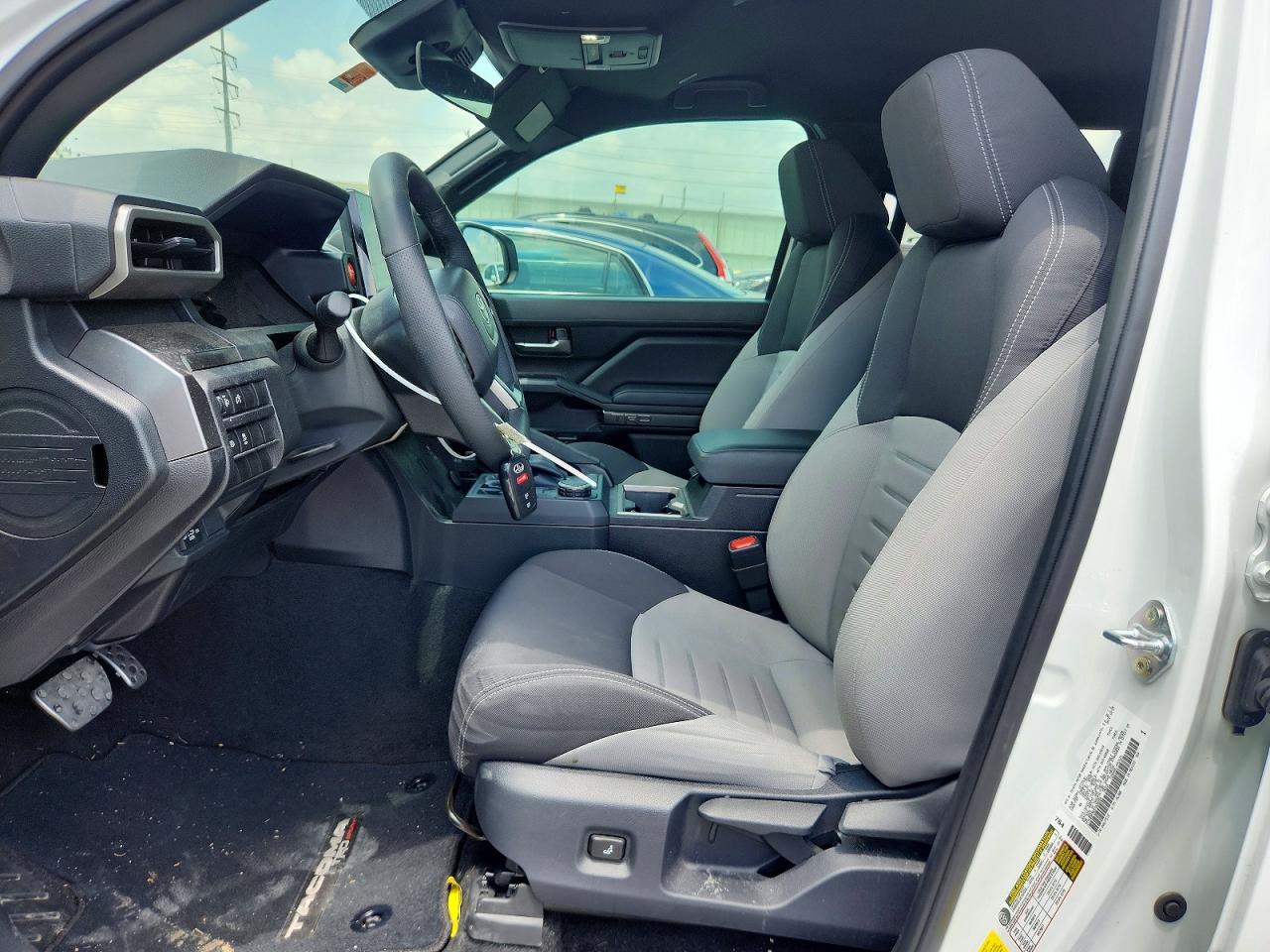 2025 TOYOTA TACOMA