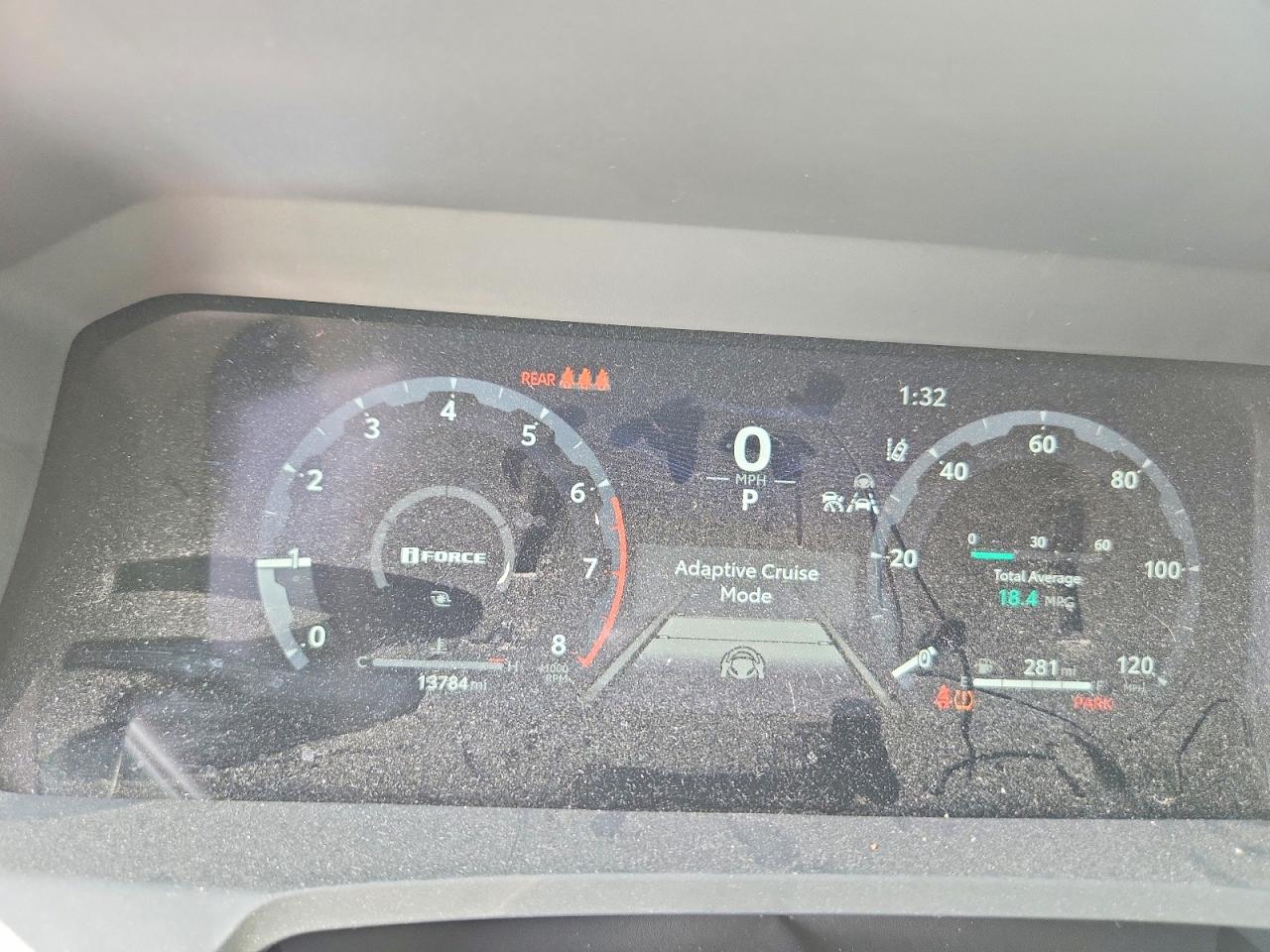 2025 TOYOTA TACOMA