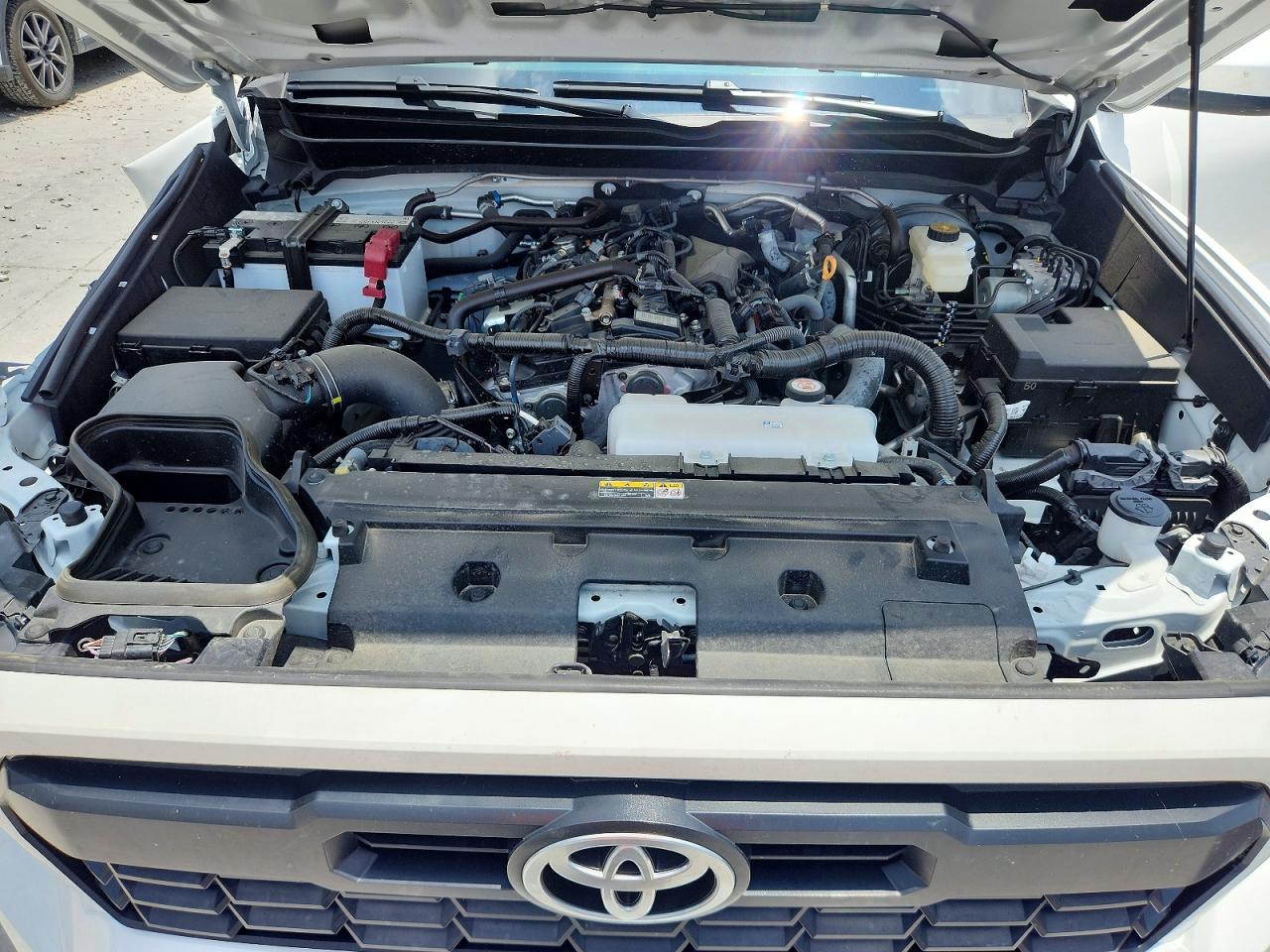 2025 TOYOTA TACOMA