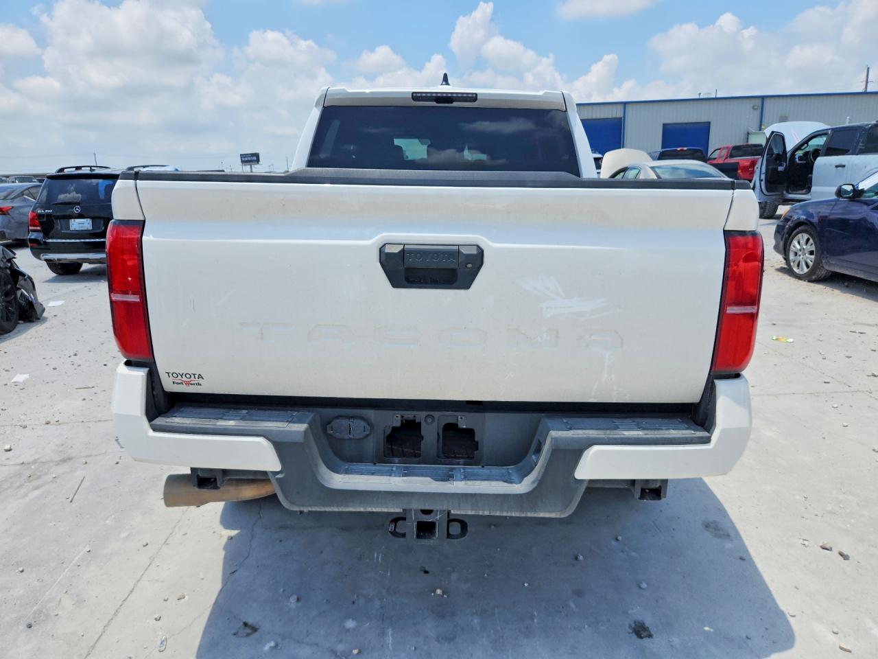 2025 TOYOTA TACOMA