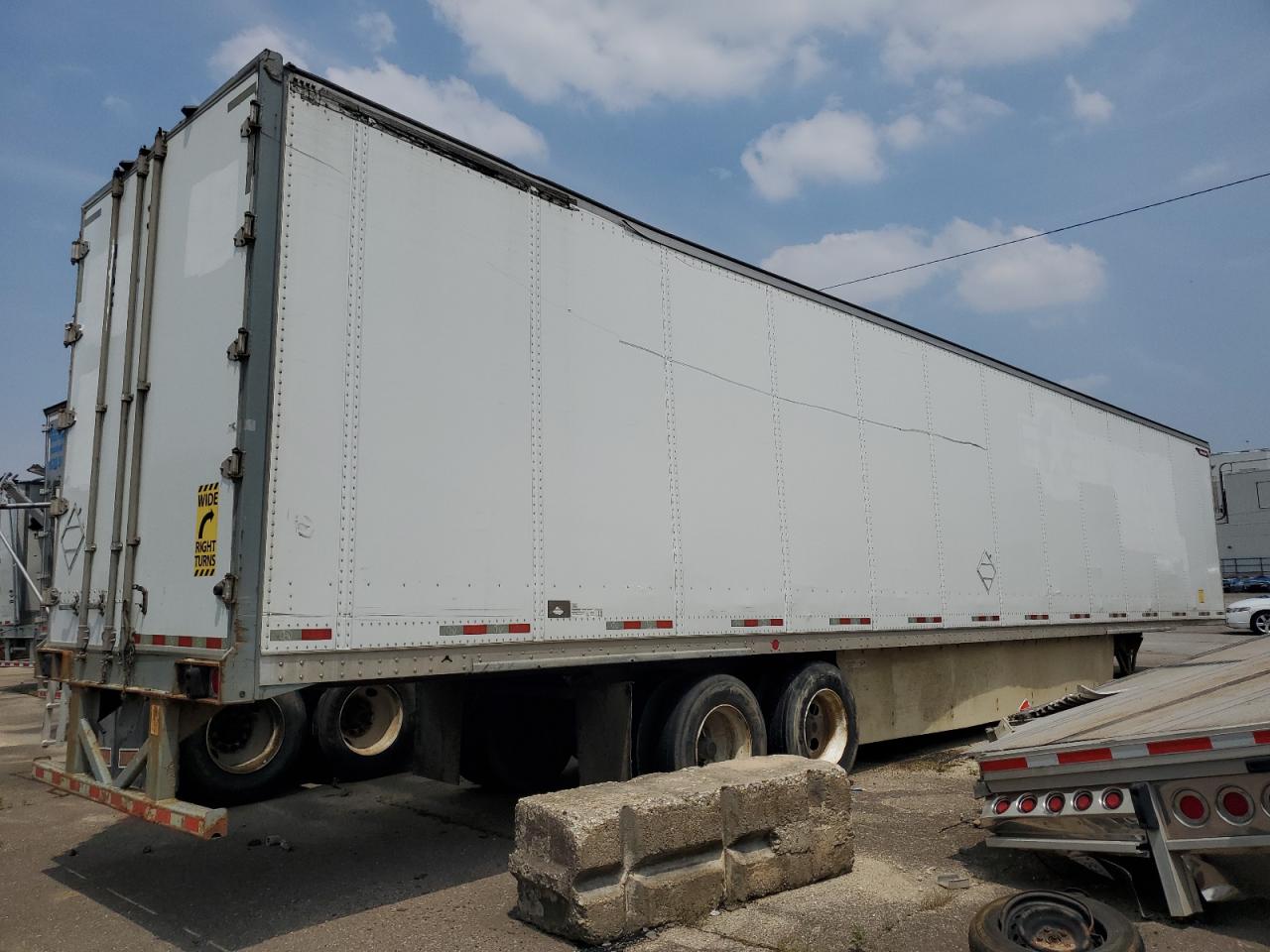 2016 GREAT DANE TRAILERS