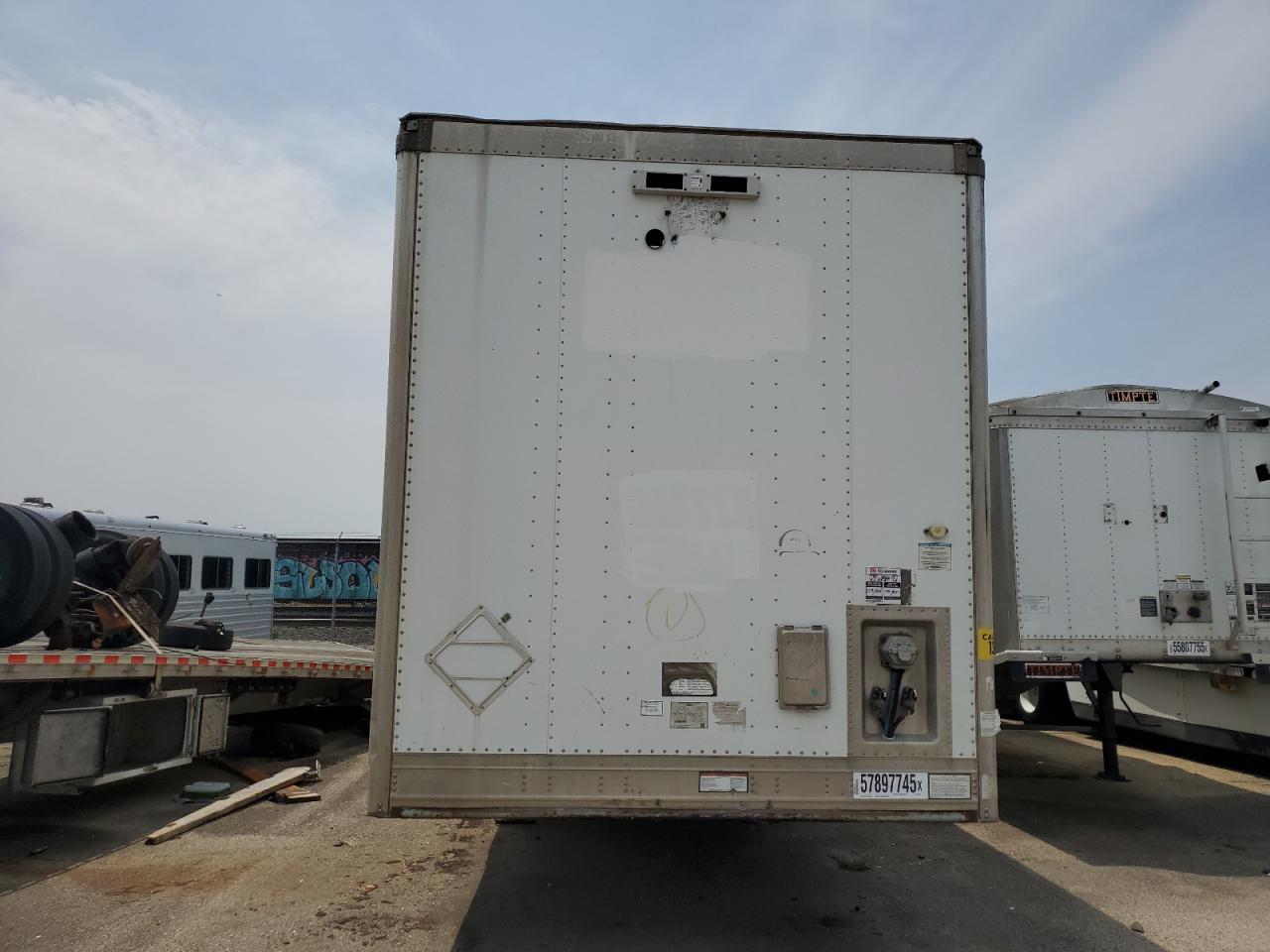2016 GREAT DANE TRAILERS