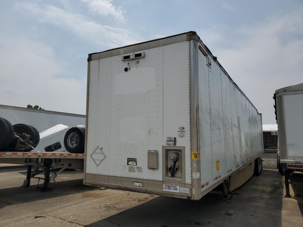 2016 GREAT DANE TRAILERS