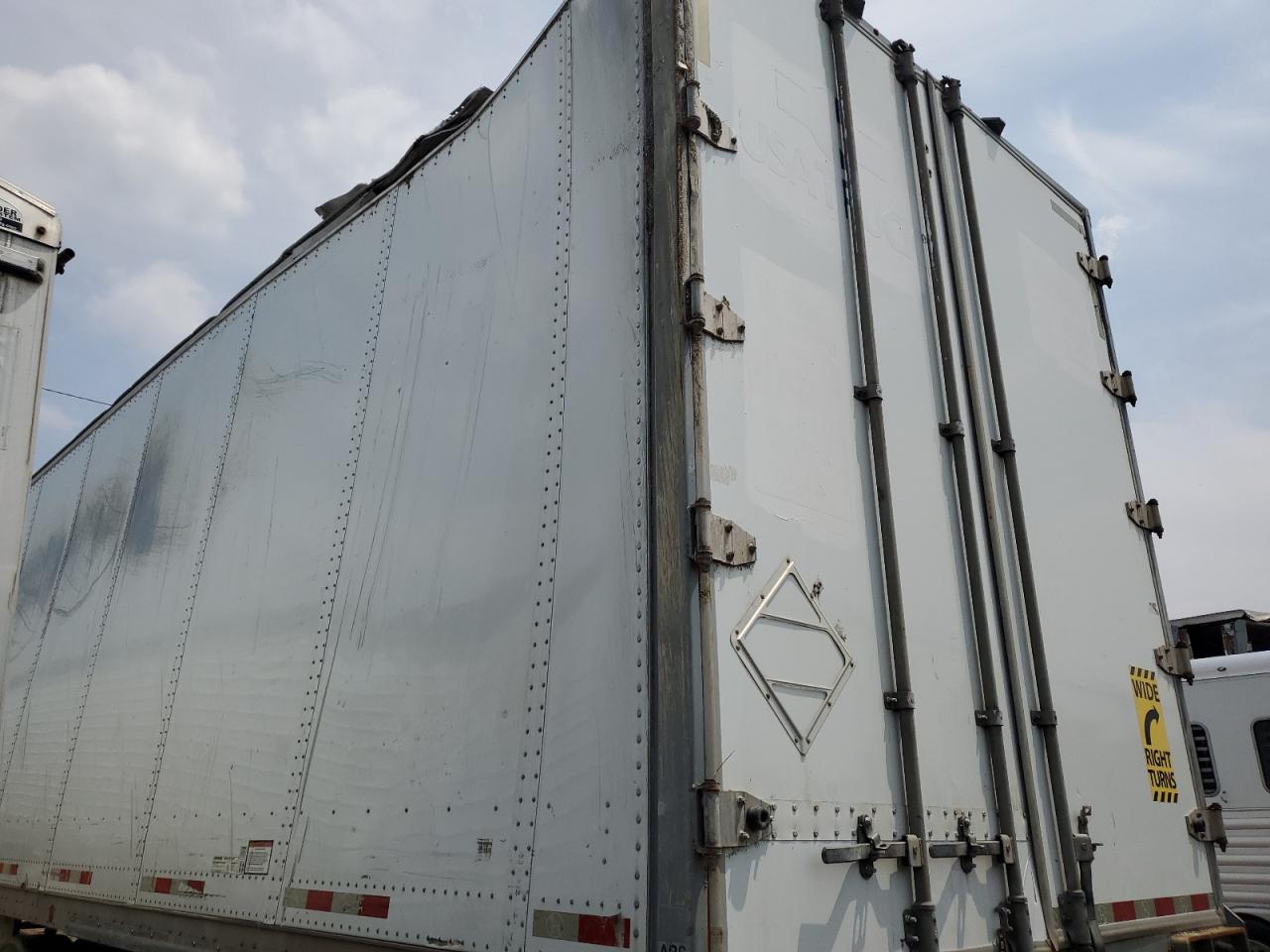 2016 GREAT DANE TRAILERS