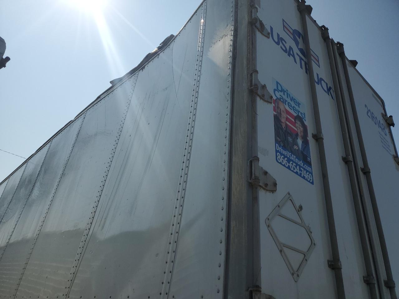 2016 GREAT DANE TRAILERS