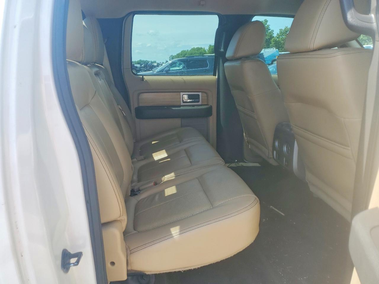 2011 FORD F150