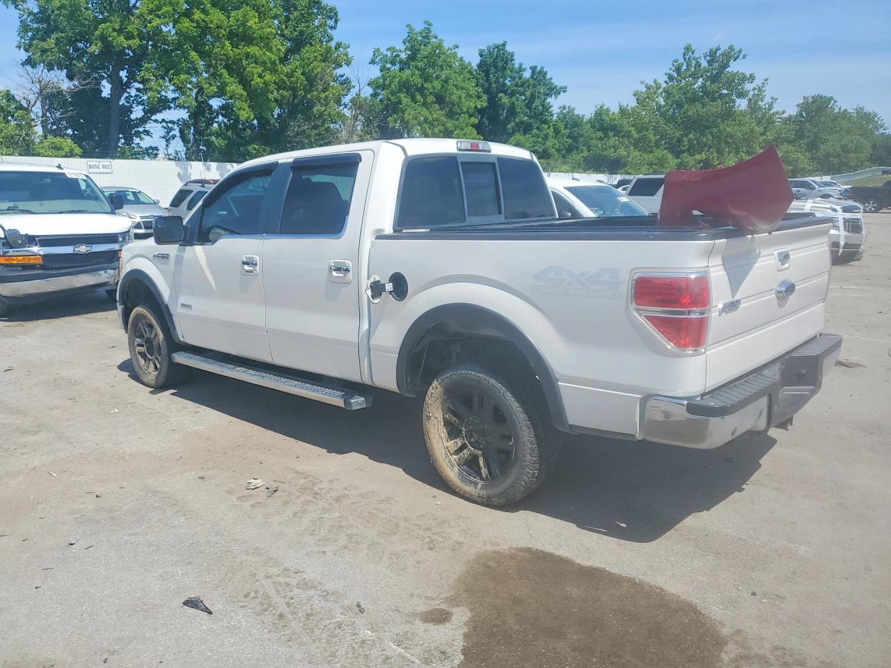 2011 FORD F150