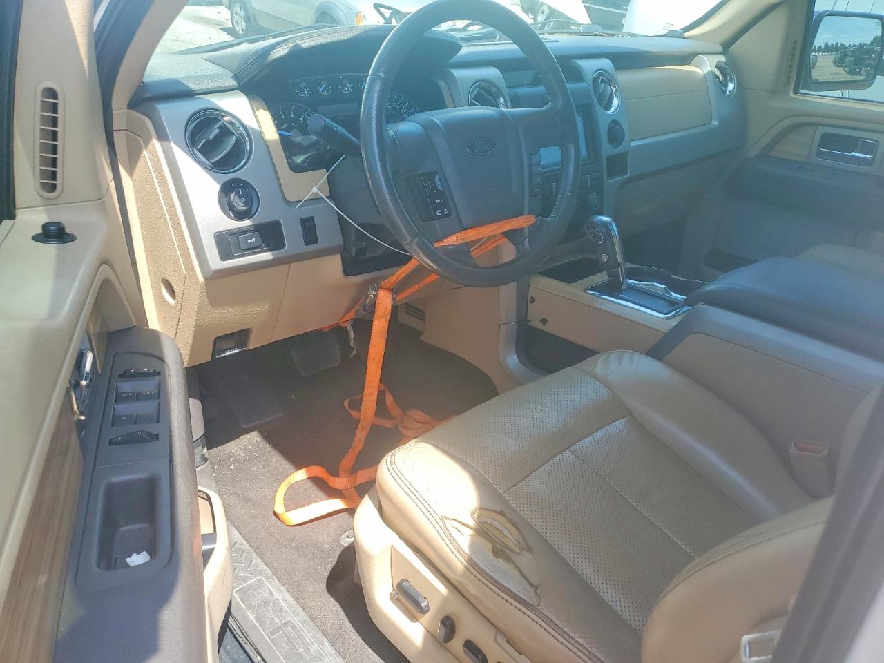 2011 FORD F150