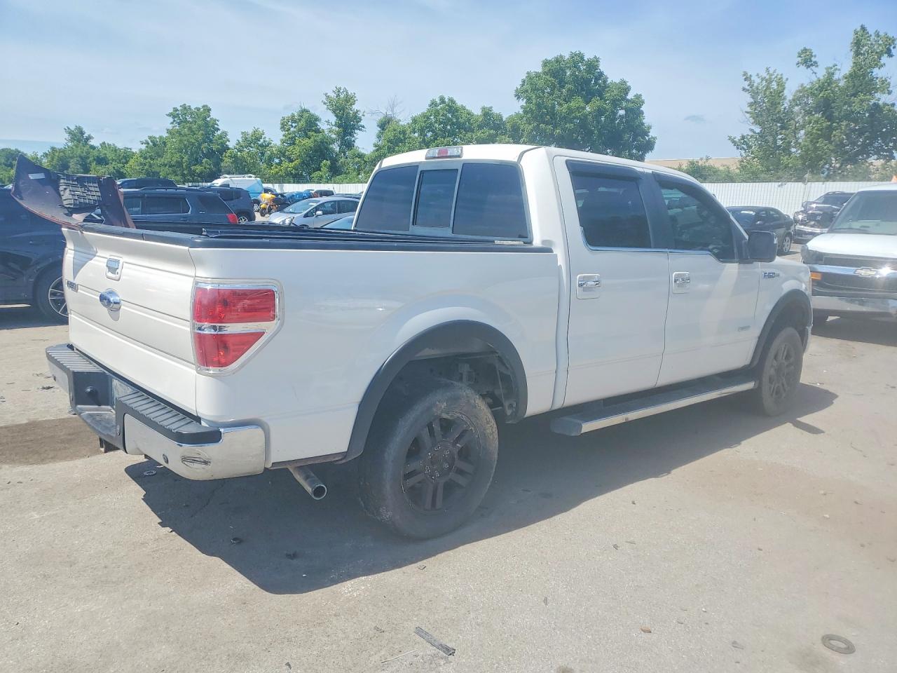 2011 FORD F150