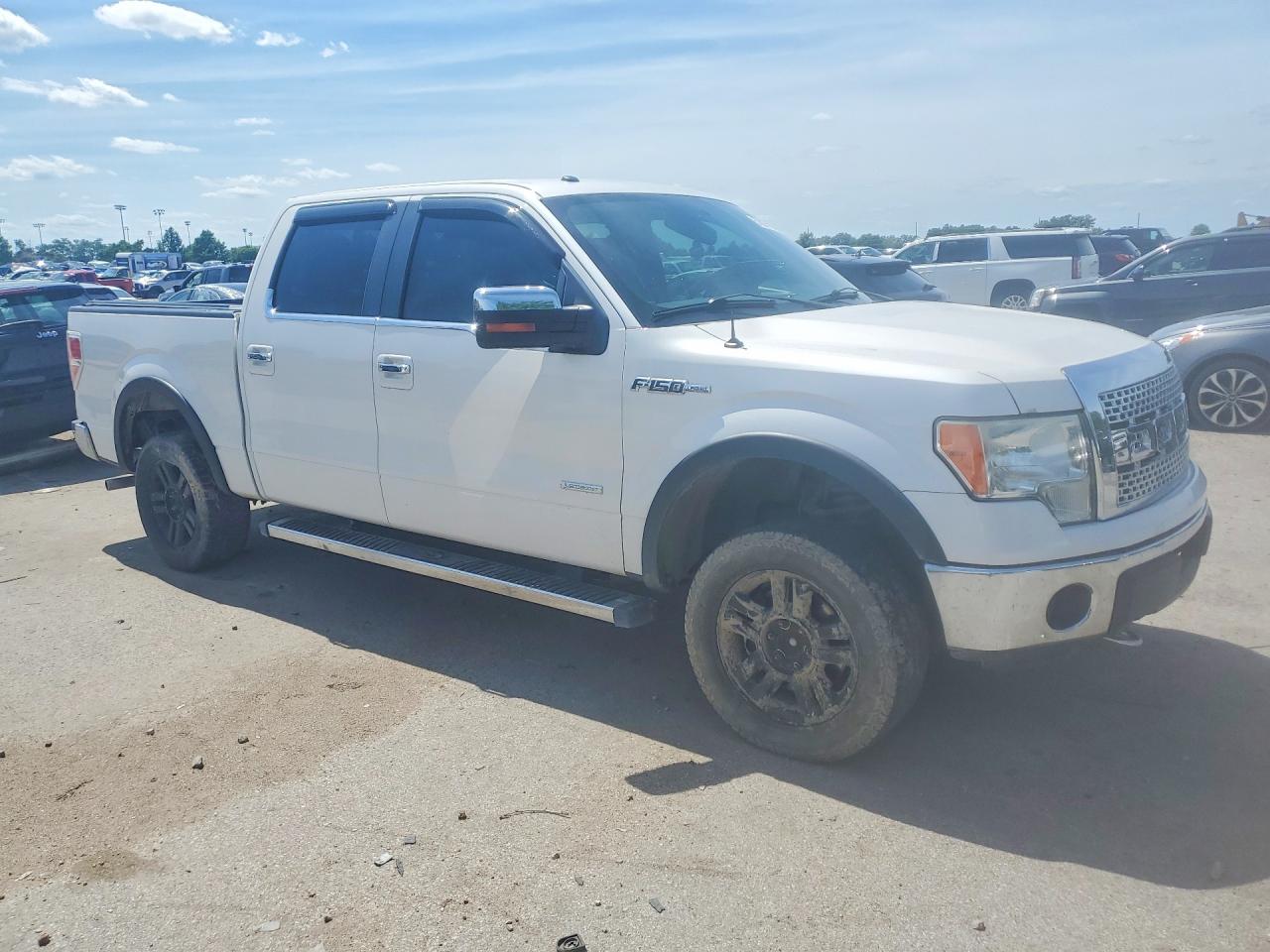 2011 FORD F150