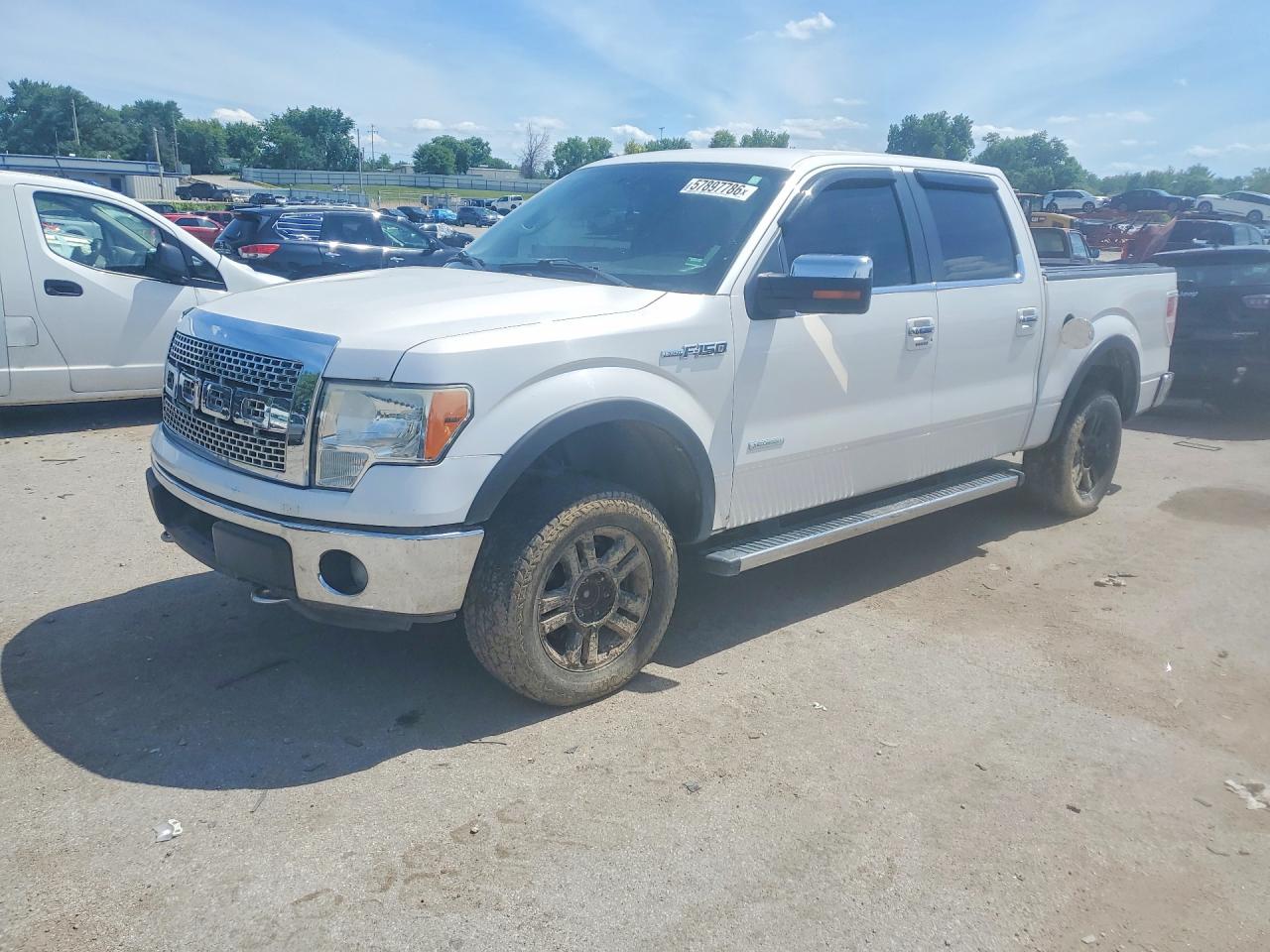 2011 FORD F150