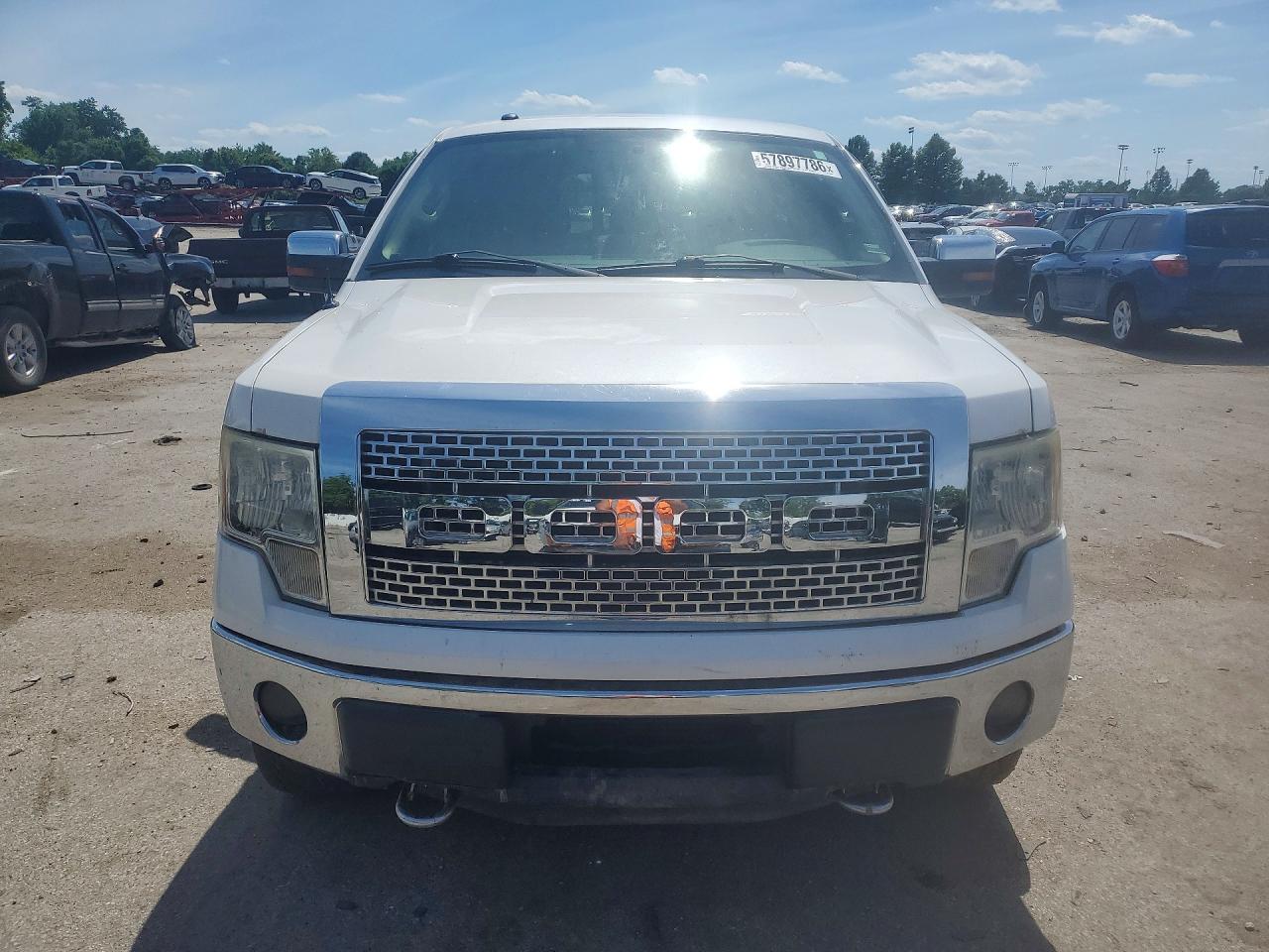 2011 FORD F150