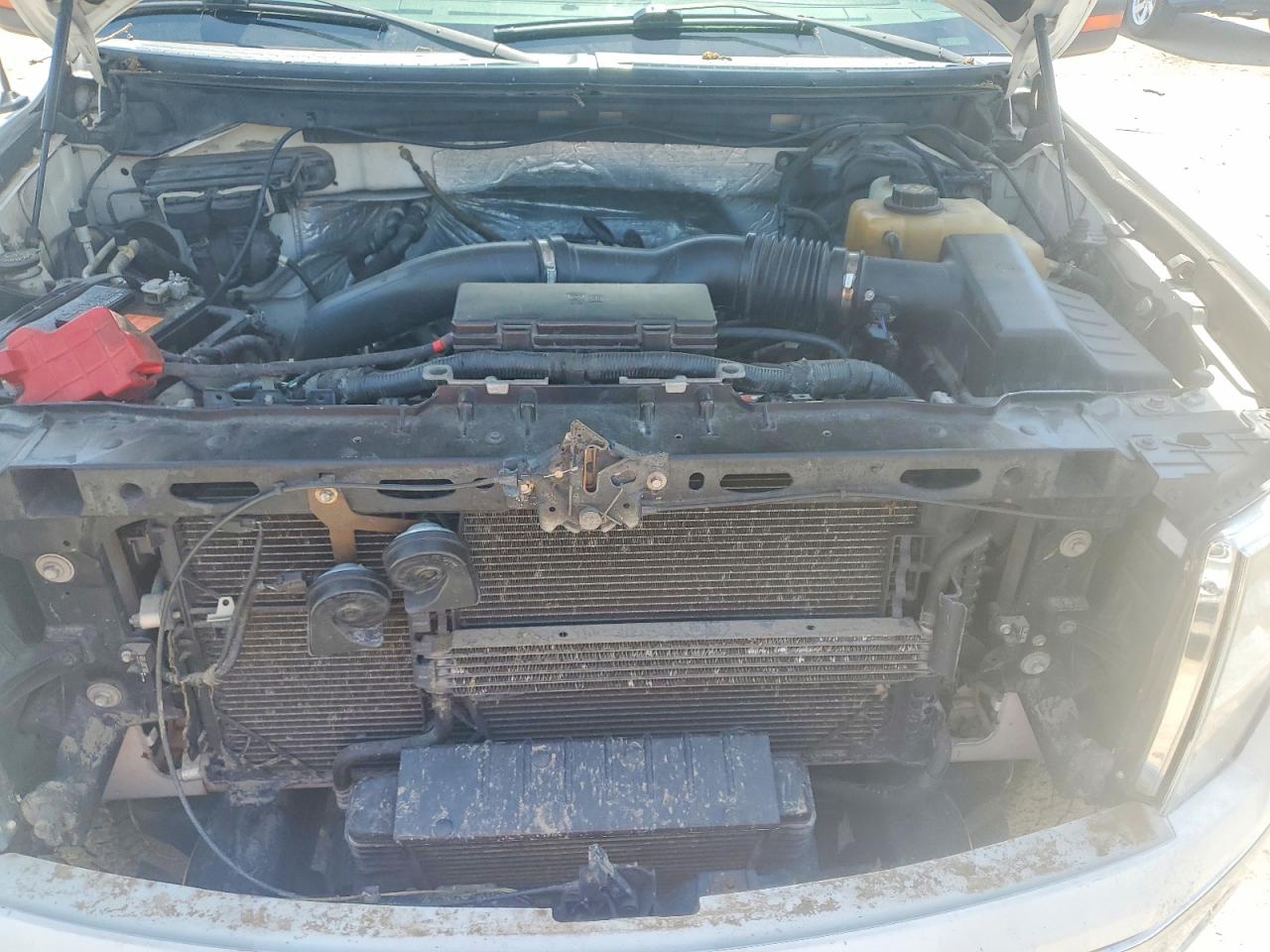 2011 FORD F150