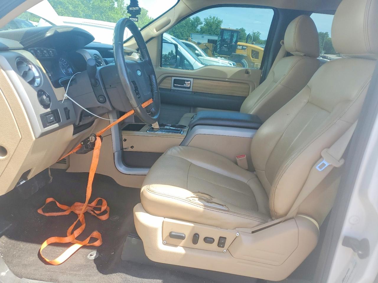 2011 FORD F150