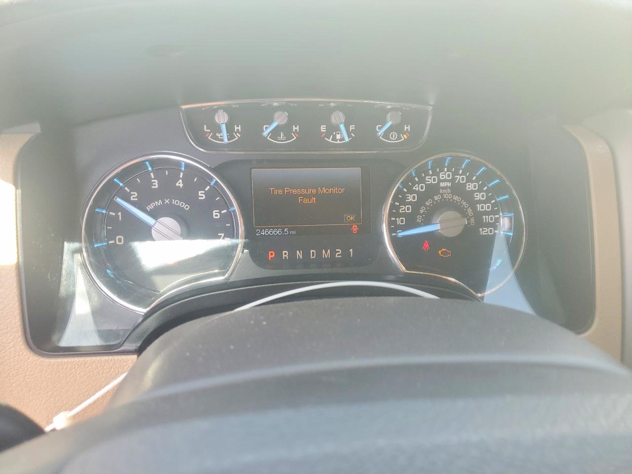 2011 FORD F150