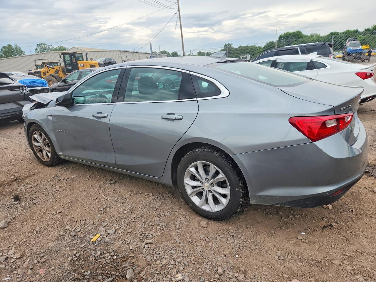 2023 CHEVROLET MALIBU