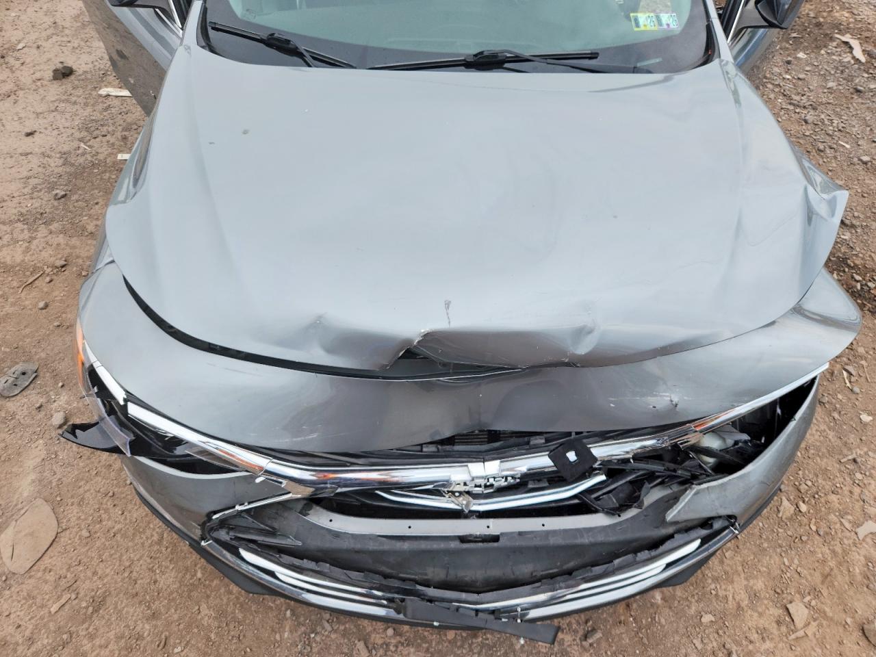 2023 CHEVROLET MALIBU