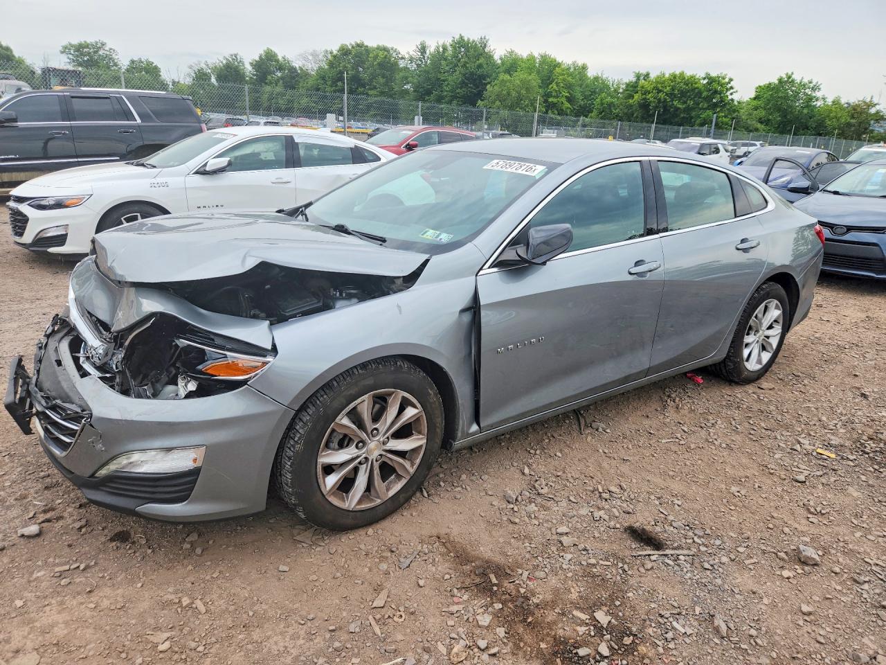 2023 CHEVROLET MALIBU