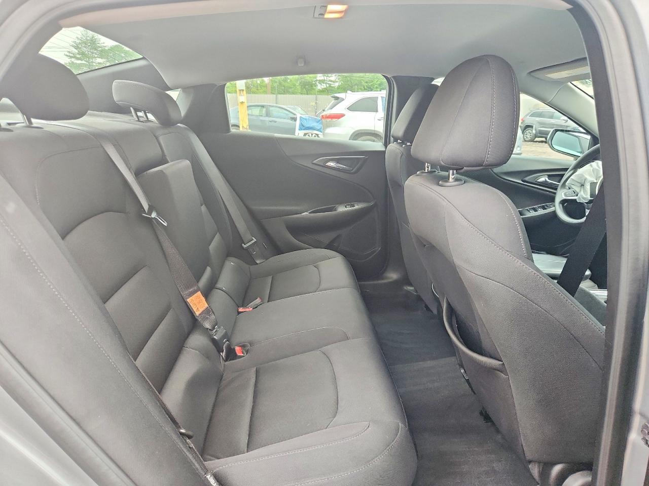 2023 CHEVROLET MALIBU