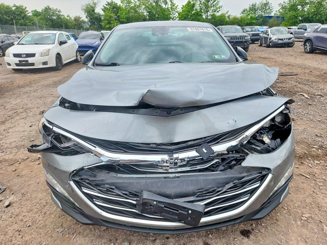 2023 CHEVROLET MALIBU