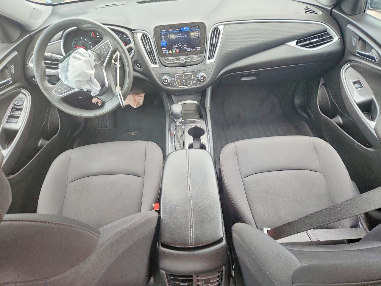 2023 CHEVROLET MALIBU