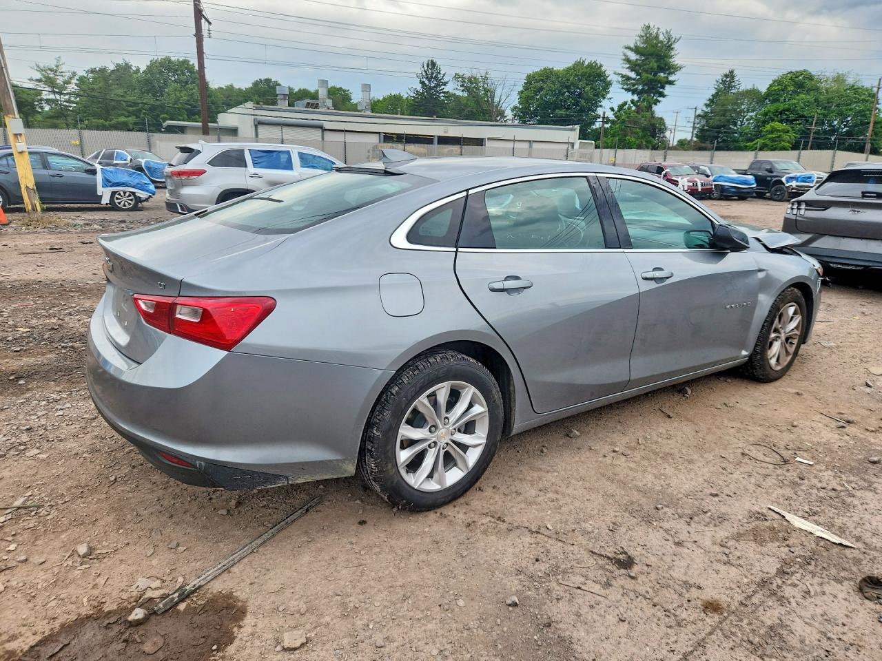 2023 CHEVROLET MALIBU