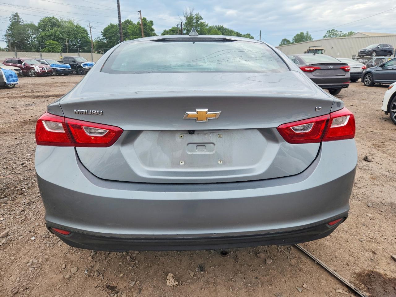 2023 CHEVROLET MALIBU