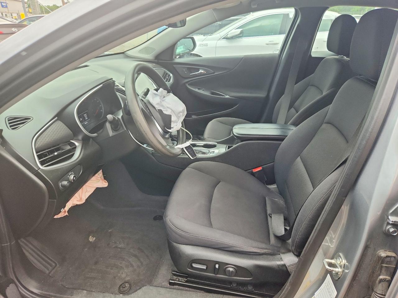 2023 CHEVROLET MALIBU