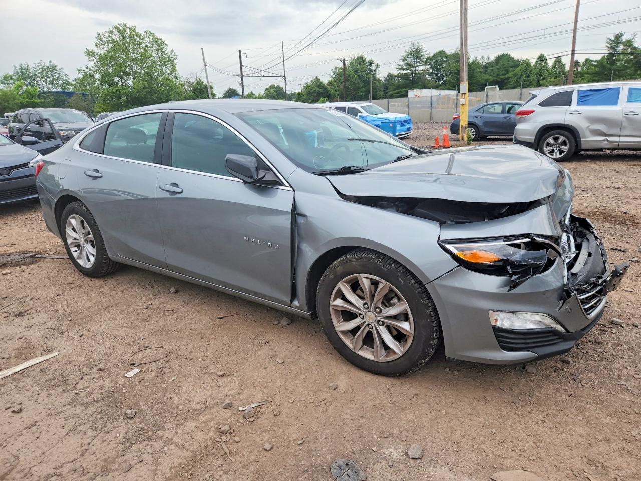 2023 CHEVROLET MALIBU
