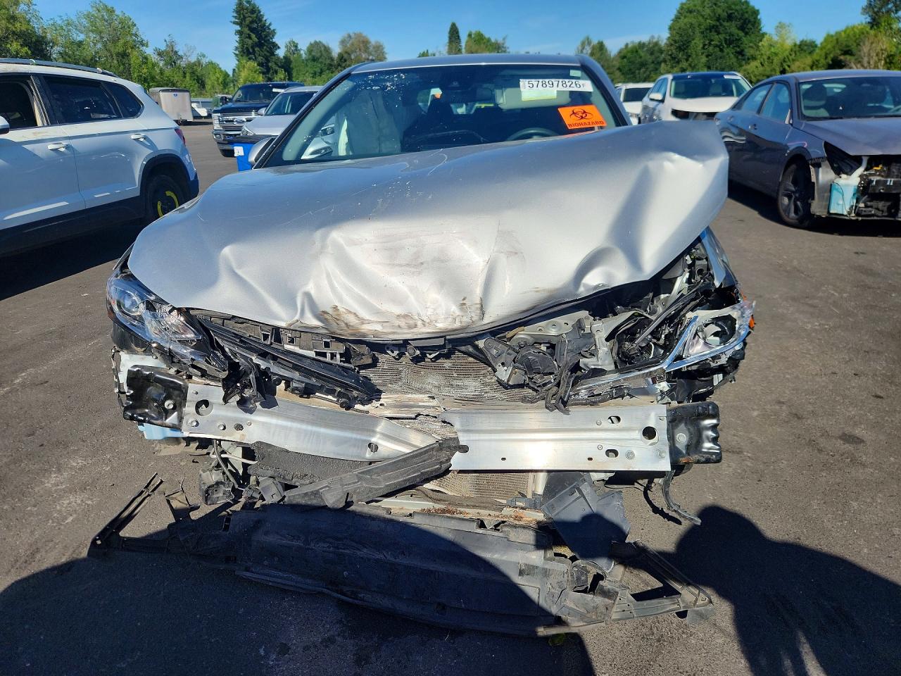 2021 TOYOTA CAMRY