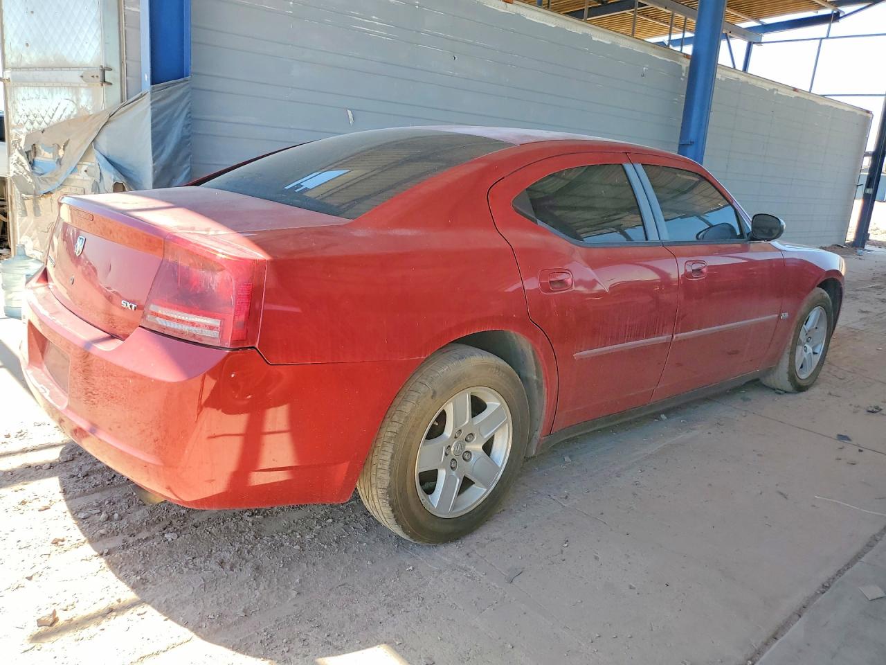 2007 DODGE CHARGER