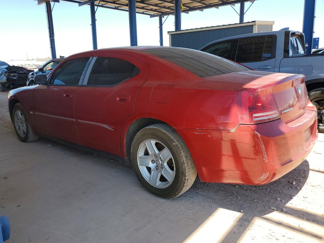 2007 DODGE CHARGER
